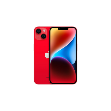 iPhone 14 128 GO Rouge reconditionné