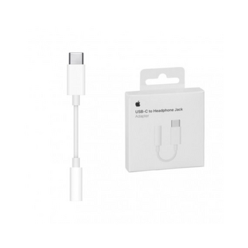 Adaptateur USB C Jack Apple