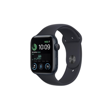 Apple Watch Série SE2 (2022) (GPS et cellulaire) 44MM Noir Neuve