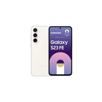 Samsung Galaxy S23 FE 128 Go Blanc