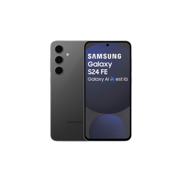 Samsung S24 FE 128 GO Noir