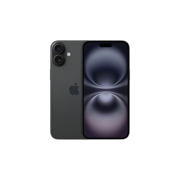 iPhone 16+ 128 GO Noir