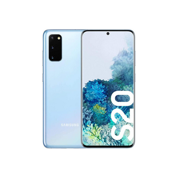 Samsung S20 128 Go Bleu