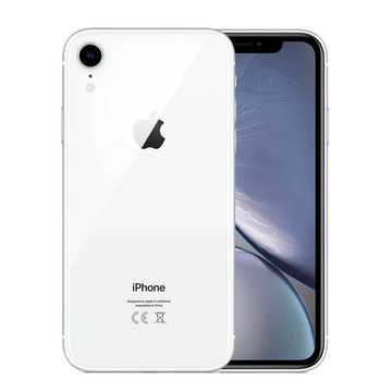 iPhone XR 128 GO Blanc reconditionné