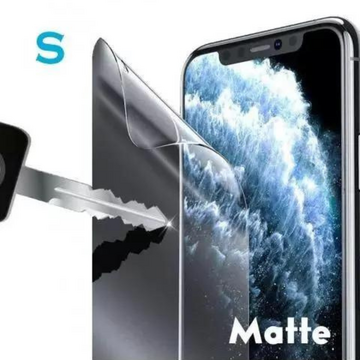 matte